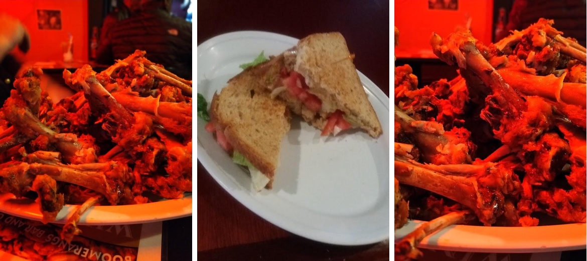 Boomerangs Bar & Grill