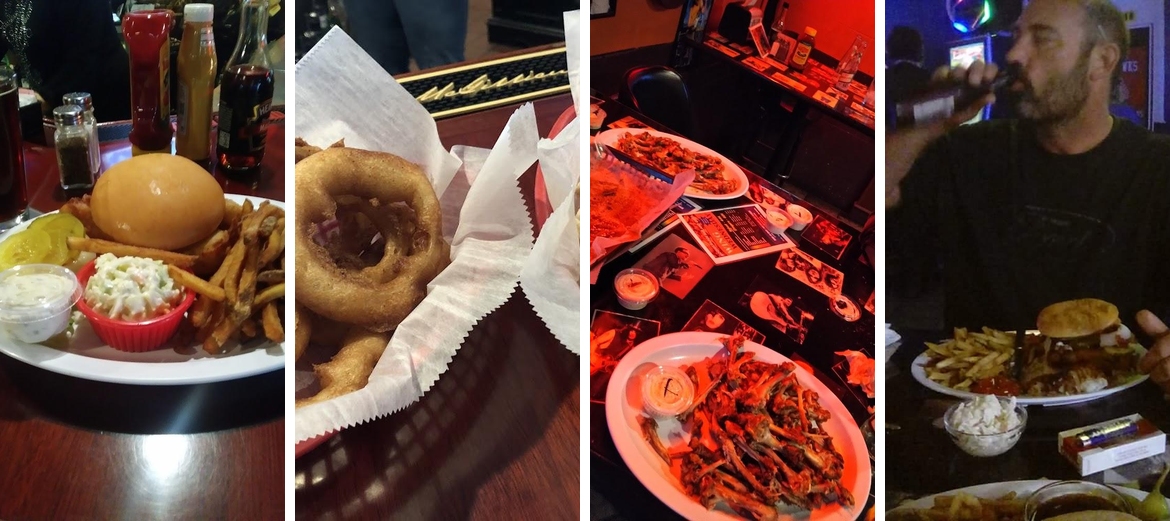 Boomerangs Bar & Grill